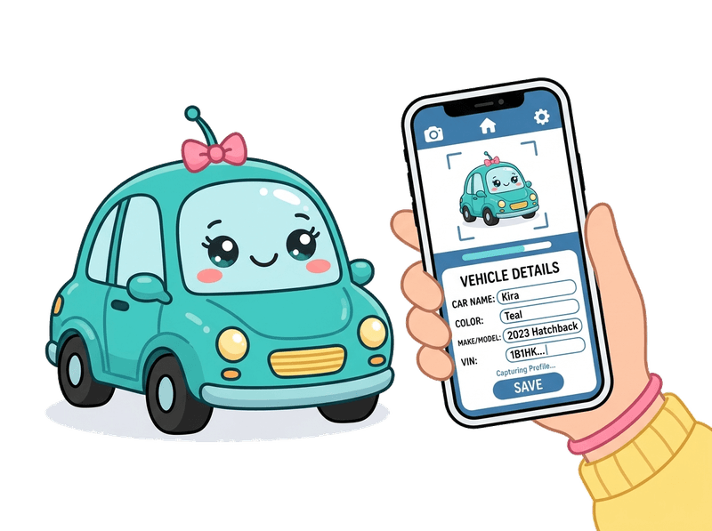 Step 1: Upload Photos — Snap a few photos of your car in Bromley Town and tell us the basics — registration, condition, and where to collect. Takes two minutes.