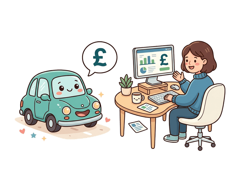 Step 2: Get Your Quote — We assess your vehicle and give you a clear, honest price for Bromley Town. No haggling, no hidden deductions — what we quote is what we pay.